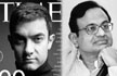 Aamir khan and Chidambaram among Time’s 100 most influential people in world